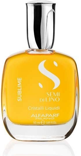 Alfaparf Milano Professional Semi Di Lino Λάδι Μαλλιών για Θρέψη 50ml