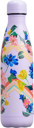 Chilly's Series Floral Thermosflasche Rostfreie...