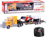 Jokomisiada Truck Transporter + Tractor with Trailer Kit Remote Controlled Truck