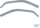 DGA Set of Windbreakers Front Car Dark Fime for Citroen Xsara 1997-2006 2pcs