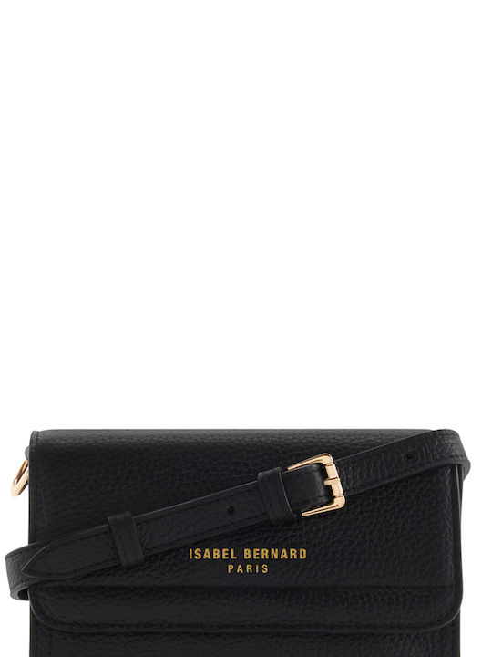 Isabel Bernard Women's Bag Crossbody Black