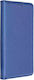 Techwave Smart Back Cover Πλαστικό Navy Μπλε (Realme C35)