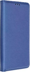 Techwave Smart Umschlag Rückseite Marineblau (Realme 9iOppo A96)