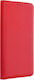 Techwave Smart Book Πλαστικό Κόκκινο (Poco C40)