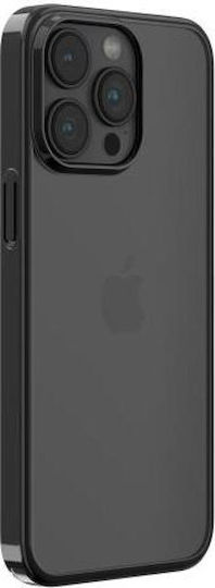Devia Glimmer Series Back Cover Πλαστικό Μαύρο (iPhone 15 Plus)