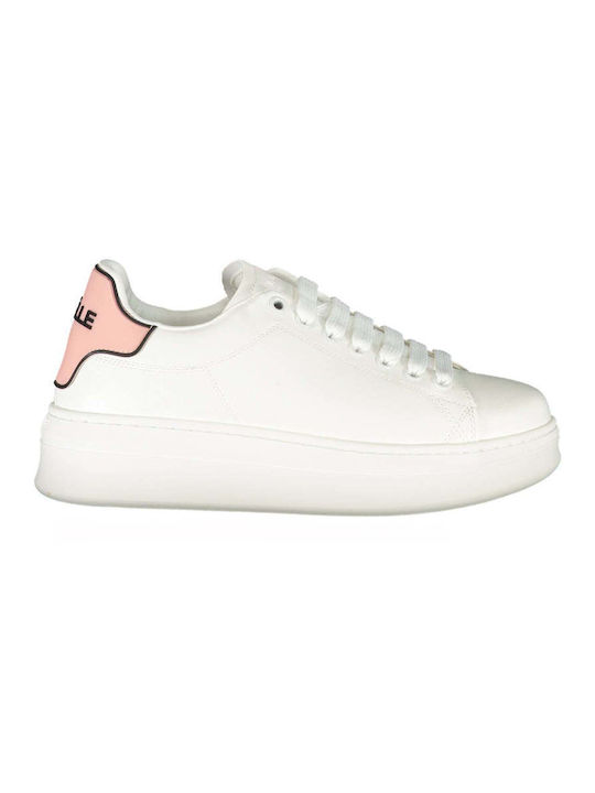 Gaelle Paris Sneakers Pink