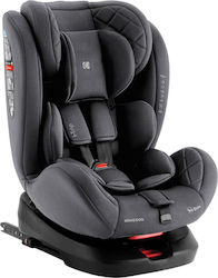 Kikka Boo i-Trip i-Size 0-36 kg cu Isofix Gri