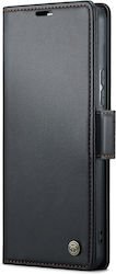 Caseme Wallet Black (Xiaomi 13T)