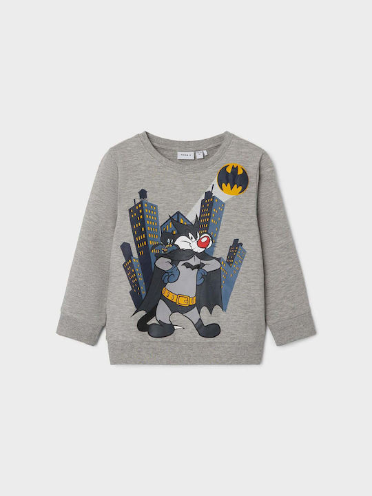 Name It Kinder Sweatshirt Grey