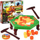 Επιτραπέζιο Παιχνίδι Save The Dinosaur Trap Honeycomb για 2-4 Παίκτες 4+ Ετών (EN)