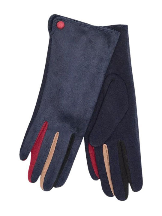 Stamion Marineblau Handschuhe