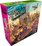 Pandasaurus Games Επιτραπέζιο Παιχνίδι Wasteland Express Delivery Service για 2-5 Παίκτες 13+ Ετών