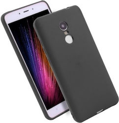 Coperta din spate Silicon Negru (Redmi 5)