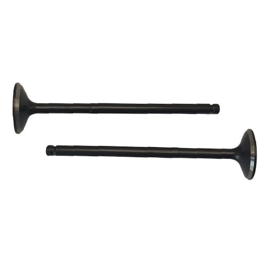Tobaki Yamaha Crypton-X 135 Tip De Evacuare Βαλβίδα Μοτοσυκλέτας