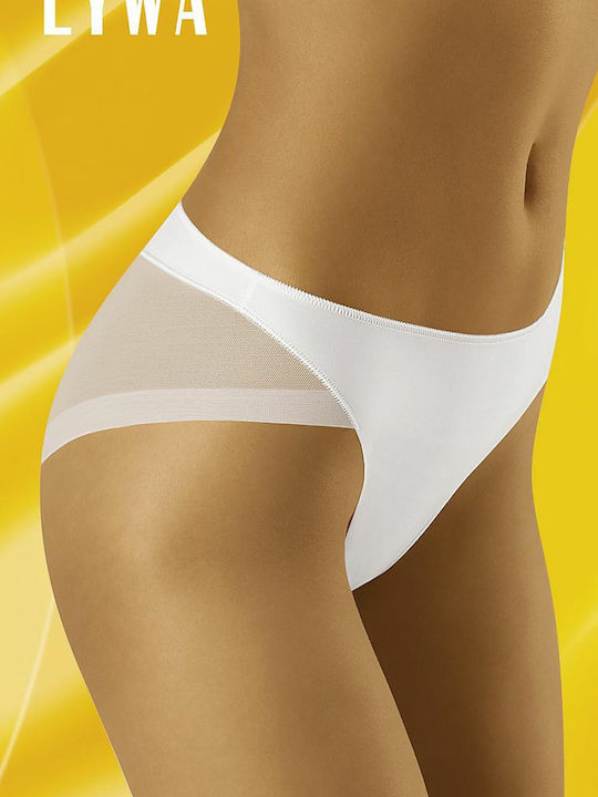 Wolbar Eywa Damen Slip White