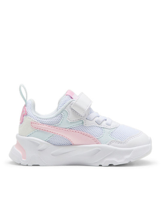 PUMA Trinity Ac+ Inf Adidași Copii Cu Închidere...