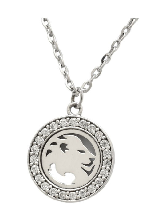 Goldjewels Charm Semn zodiacal cu Zirconiu
