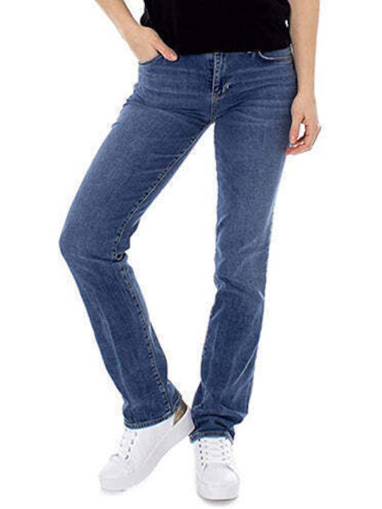 Guess 'sexy Ниска талия Дамско джинсово панталони със Скини кройка
