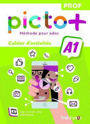 Picto Plus Plus A1 Cahier D' Activites