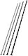 Hidden Desire Extensor în Culoare Negru 4buc