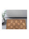 Linea Home Πατάκι Μπάνιου Βαμβακερό Fiera LH2044045 Κανελί 50x80εκ.