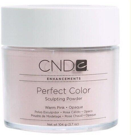 CND Σκόνη Ακρυλικού Perfect Color σε Ροζ Χρώμα 3.7OZ