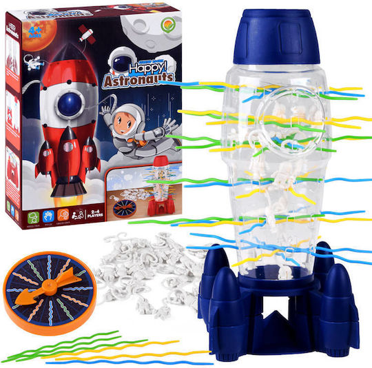 Настолна игра Falling Astronaut за 2-4 играчи 3+ години GR0601 (EN) Jokomisiada