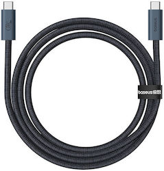 Baseus Flash Series 2 USB 4 Video USB-C male - USB-C 240W 1m (P10311803111-00) Baseus Flash Series 2 USB 4 Video USB-C male - USB-C 240W 1m (P10311803111-00)