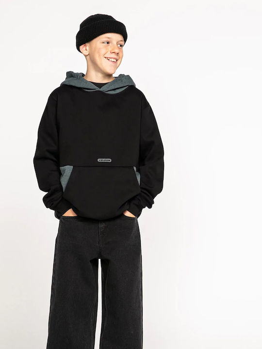 Volcom Billow Kids' Jeans Trousers Black