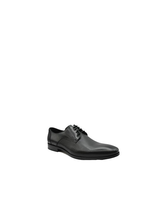 Boss Shoes Pantofi pentru bărbați Black Ramon