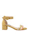 Sandals Yellow