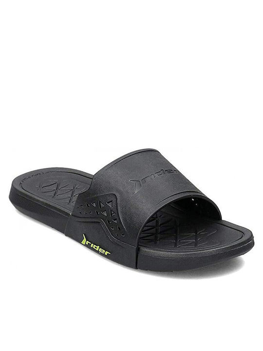 Rider Men's Slides Black