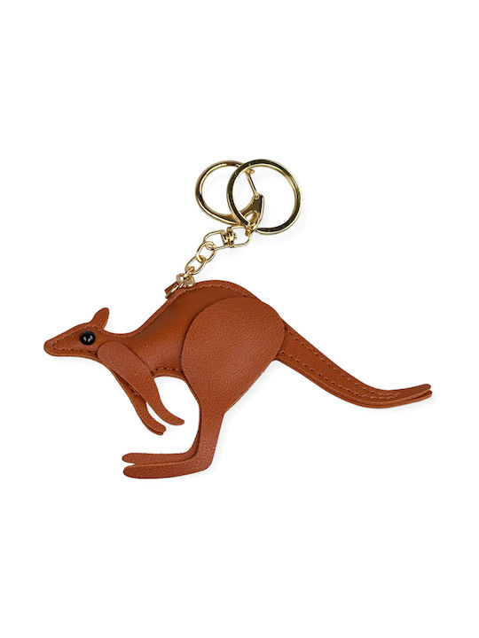 Bartuggi Keychain Tabac Brown