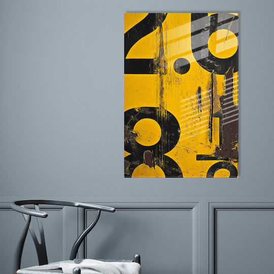 24Mall Πίνακας σε Καμβά 30x45 cm