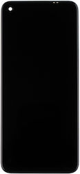 Екран Lcd Display за Realme 8i (Черен)