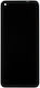 Οθόνη Lcd Display με Μηχανισμό Αφής για Realme 8i (Μαύρο)