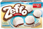 Confectionery Zeffo Biscuit Marshmallows 1pcs 115gr