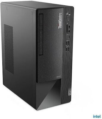 Lenovo Thinkcentre Neo 50t Gaming Desktop PC (Kern i7-13700/16GB DDR4/1.0TB SSD + 1.0TB SSD/UHD-Grafiken/W10 Pro)