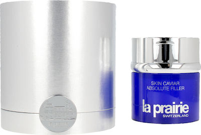 La Prairie Skin Absolute Filler Feuchtigkeitsspendend & Straffend Creme Gesicht mit Kaviar 60ml