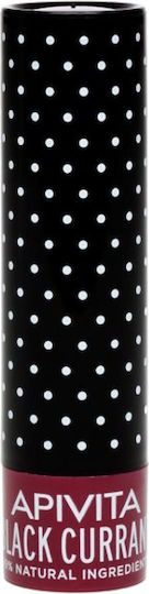 Apivita Balsam de Buze Coacăze Negre 4.4gr