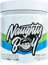 Naughty Boy Микронизиран Креатин Монохидрат Без Вкус 450гр Naughty Boy Микронизиран Креатин Монохидрат Без Вкус 450гр