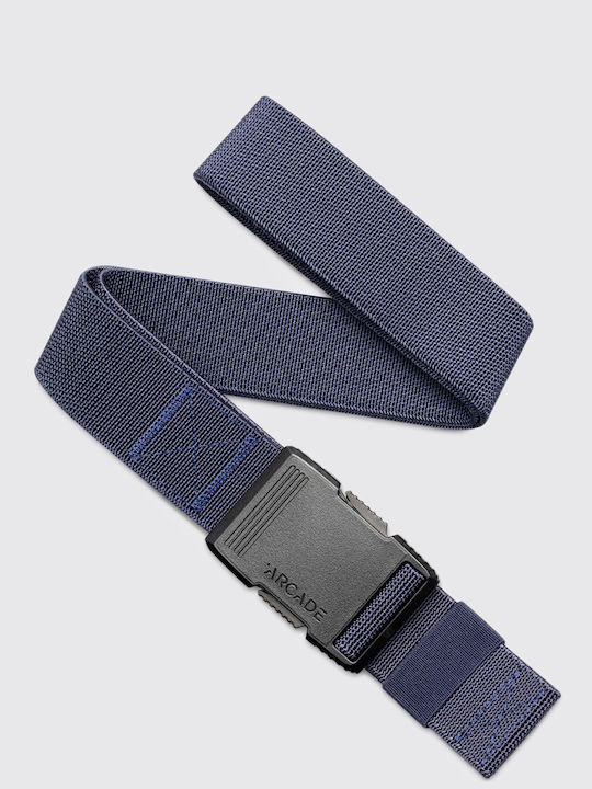 Belt Ελαστική Ανδρική Ζώνη Μπλε