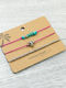 Synchronia Set mit Armband