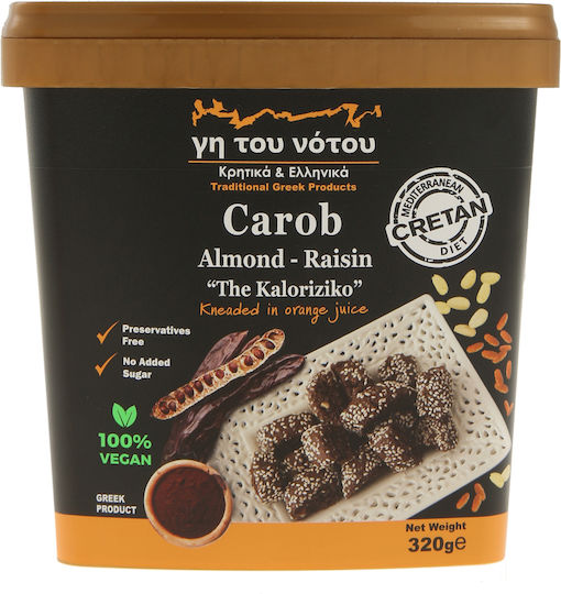 Gi tou Notou Cookie-uri Portocaliu 320gr