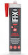 TKK Fix Sealant Silicone White 290ml