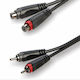 Soundsation Go-link 2 Cable RCA male - RCA male 3m