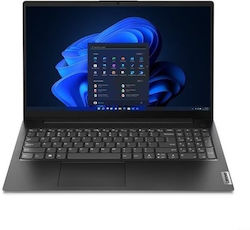 Lenovo V15 G4 IRU 15.6" IPS FHD (i7-1355U/16GB/512GB SSD/W11 Pro) Business Black (GR Keyboard)