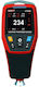 Tele Paint Thickness Gauge from 0 to 1250µm with 500 Measurement Storage