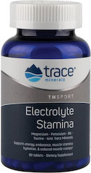 Trace Minerals Electrolyte Stamina 90 ταμπλέτες