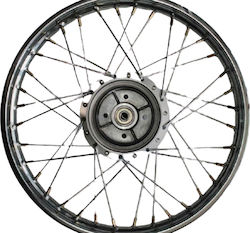 Yamaha Motorcycle Rear Rim 10780-115